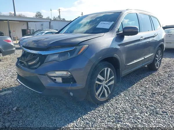 5FNYF6H06GB116940 2016 HONDA PILOT - Image 2