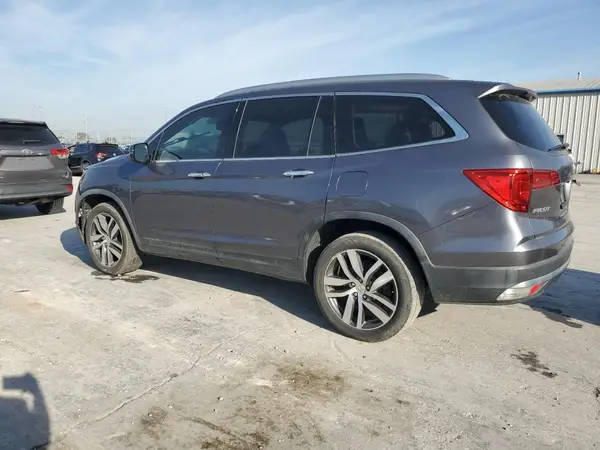 5FNYF6H06GB121295 2016 HONDA PILOT - Image 2