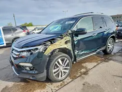 5FNYF6H06GB125721 2016 HONDA PILOT