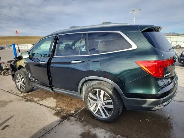 5FNYF6H06GB125721 2016 HONDA PILOT - Image 2