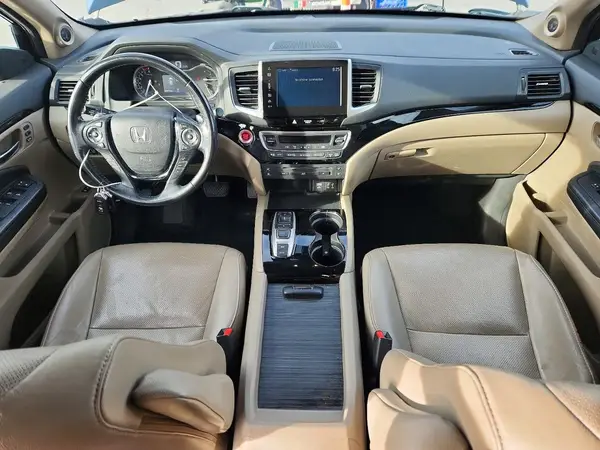 5FNYF6H06GB125721 2016 HONDA PILOT - Image 8