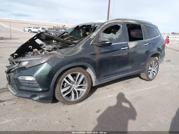 5FNYF6H06GB125752 2016 HONDA PILOT - Image 2