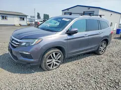 5FNYF6H06GB127176 2016 HONDA PILOT