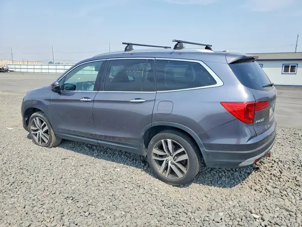 5FNYF6H06GB127176 2016 HONDA PILOT - Image 2