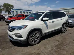 5FNYF6H06HB000588 2017 HONDA PILOT