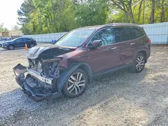 5FNYF6H06HB006911 2017 HONDA PILOT