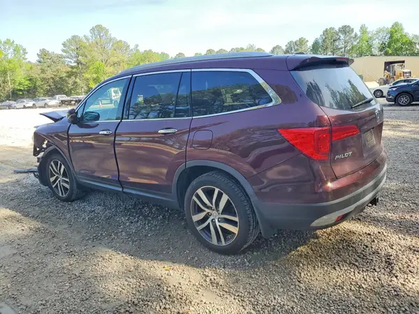 5FNYF6H06HB006911 2017 HONDA PILOT - Image 2