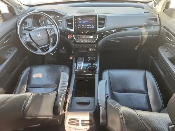 5FNYF6H06HB009534 2017 HONDA PILOT - Image 8