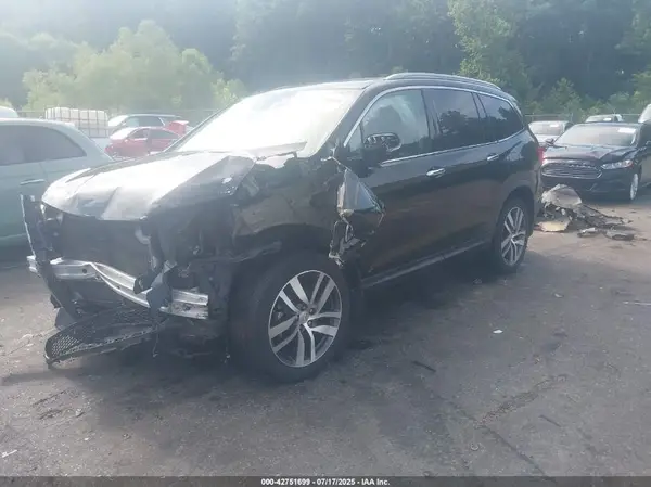 5FNYF6H06HB016354 2017 HONDA PILOT - Image 2