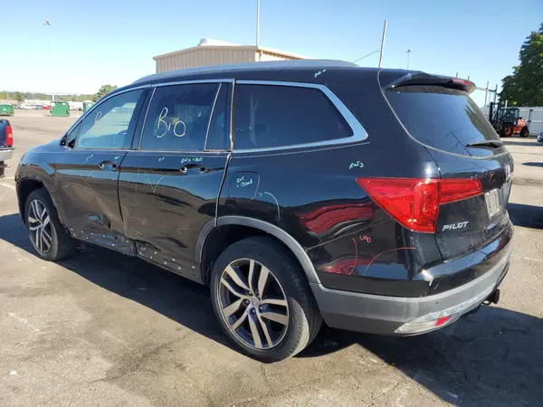 5FNYF6H06HB054876 2017 HONDA PILOT - Image 2