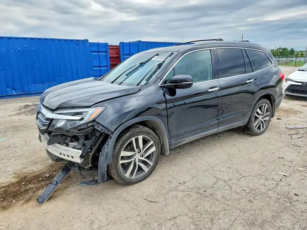 5FNYF6H06HB055820 2017 HONDA PILOT - Image 1