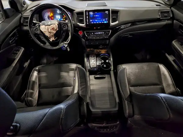 5FNYF6H06HB060371 2017 HONDA PILOT - Image 8