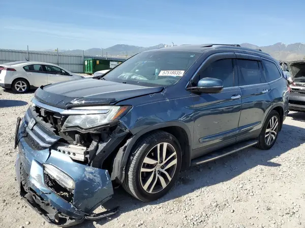 5FNYF6H06HB062024 2017 HONDA PILOT - Image 1