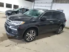 5FNYF6H06HB068339 2017 HONDA PILOT