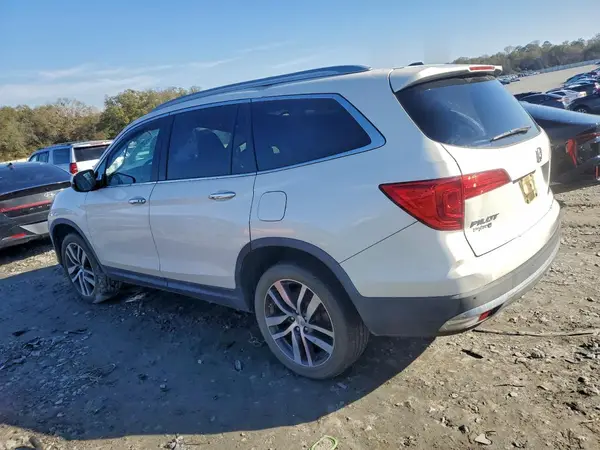 5FNYF6H06HB075274 2017 HONDA PILOT - Image 2