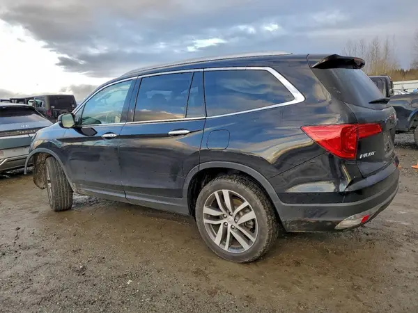 5FNYF6H06HB086288 2017 HONDA PILOT - Image 2