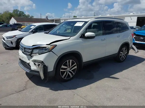 5FNYF6H06HB090826 2017 HONDA PILOT - Image 2