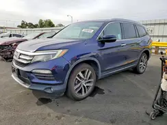 5FNYF6H06HB104742 2017 HONDA PILOT