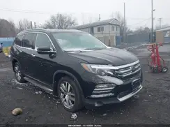 5FNYF6H06JB009331 2018 HONDA PILOT