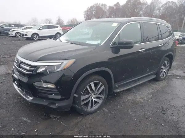 5FNYF6H06JB009331 2018 HONDA PILOT - Image 2