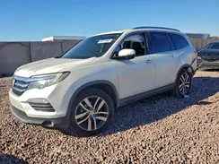 5FNYF6H06JB010639 2018 HONDA PILOT