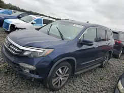 5FNYF6H06JB011290 2018 HONDA PILOT