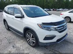 5FNYF6H06JB011998 2018 HONDA PILOT