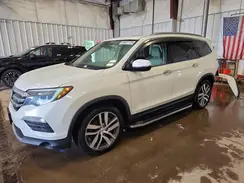 5FNYF6H06JB014142 2018 HONDA PILOT