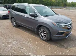 5FNYF6H06JB021057 2018 HONDA PILOT