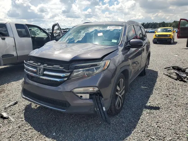 5FNYF6H06JB045164 2018 HONDA PILOT - Image 1