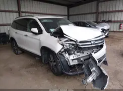 5FNYF6H06JB049554 2018 HONDA PILOT