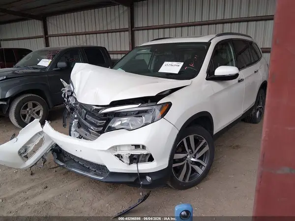 5FNYF6H06JB049554 2018 HONDA PILOT - Image 2