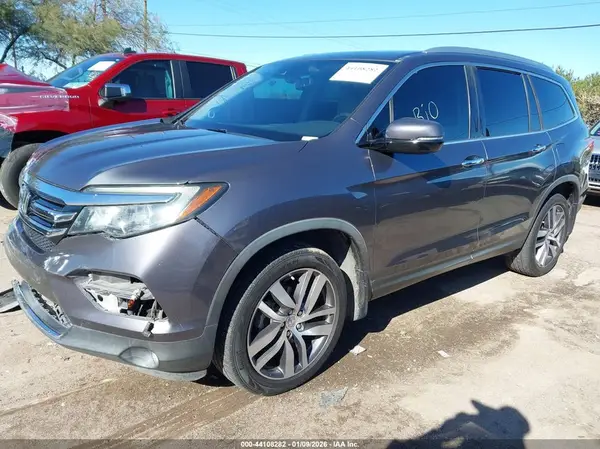 5FNYF6H06JB067391 2018 HONDA PILOT - Image 2