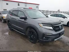 5FNYF6H06KB001747 2019 HONDA PILOT