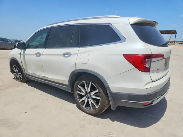 5FNYF6H06KB004177 2019 HONDA PILOT - Image 2
