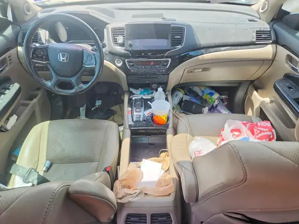 5FNYF6H06KB004177 2019 HONDA PILOT - Image 8