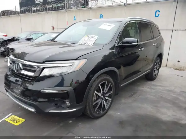 5FNYF6H06KB005152 2019 HONDA PILOT - Image 2
