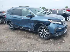 5FNYF6H06KB005457 2019 HONDA PILOT