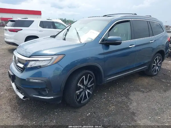 5FNYF6H06KB005457 2019 HONDA PILOT - Image 2