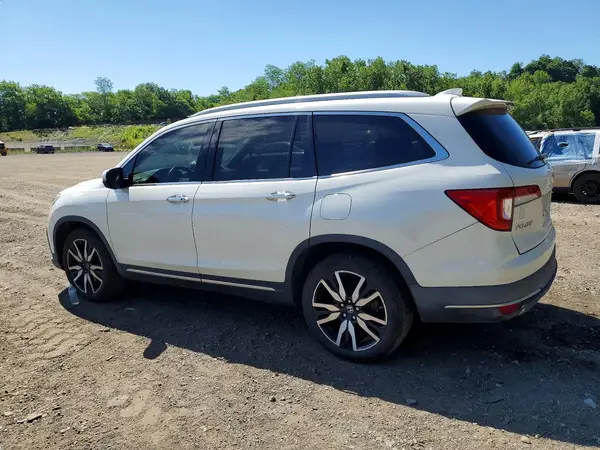 5FNYF6H06KB009315 2019 HONDA PILOT - Image 2