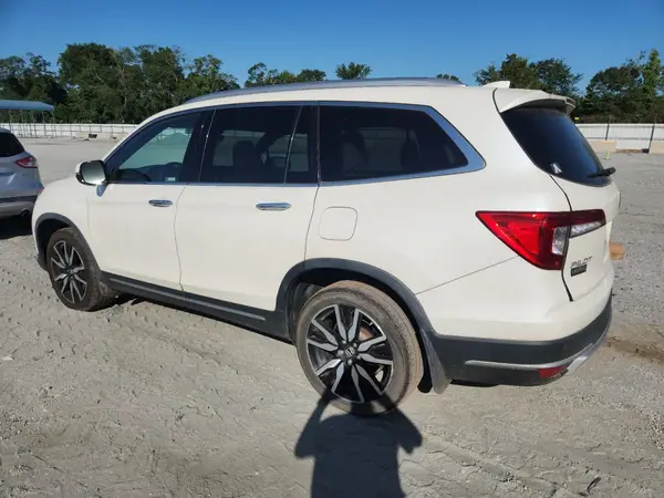 5FNYF6H06KB024428 2019 HONDA PILOT - Image 2