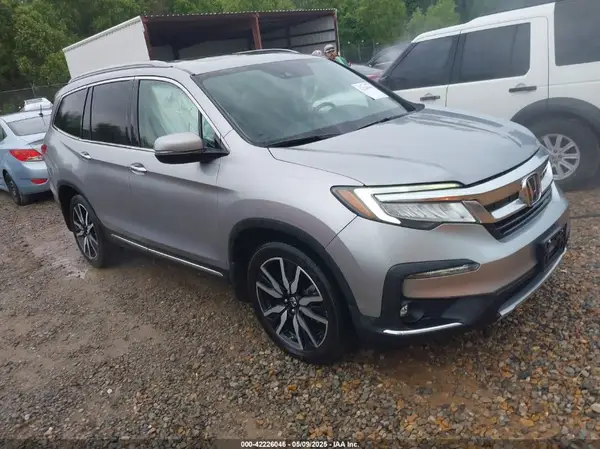 5FNYF6H06KB025417 2019 HONDA PILOT - Image 1