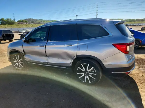 5FNYF6H06KB025451 2019 HONDA PILOT - Image 2