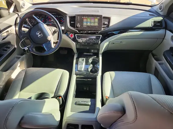 5FNYF6H06KB025451 2019 HONDA PILOT - Image 8