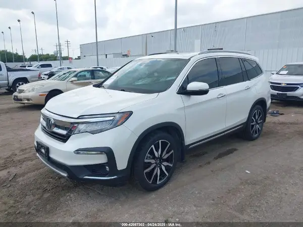 5FNYF6H06KB026714 2019 HONDA PILOT - Image 2
