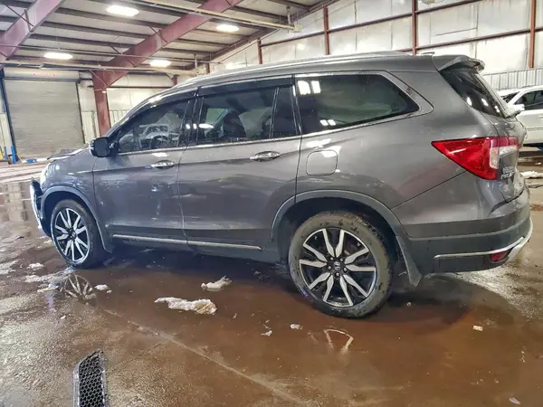5FNYF6H06KB031279 2019 HONDA PILOT - Image 2