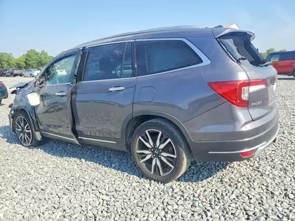 5FNYF6H06KB053296 2019 HONDA PILOT - Image 2