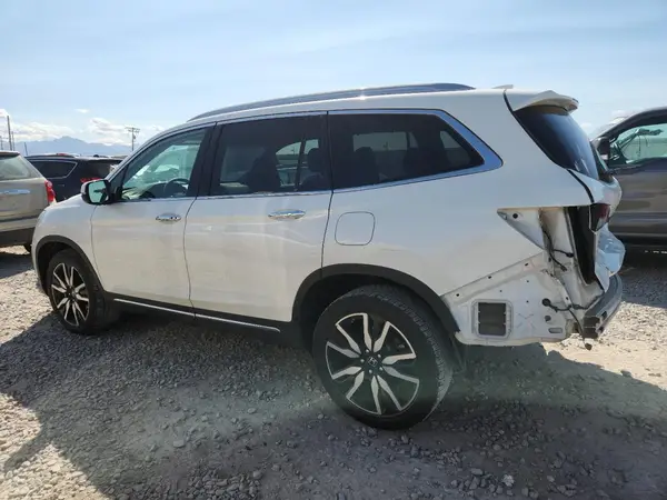 5FNYF6H06KB075430 2019 HONDA PILOT - Image 2