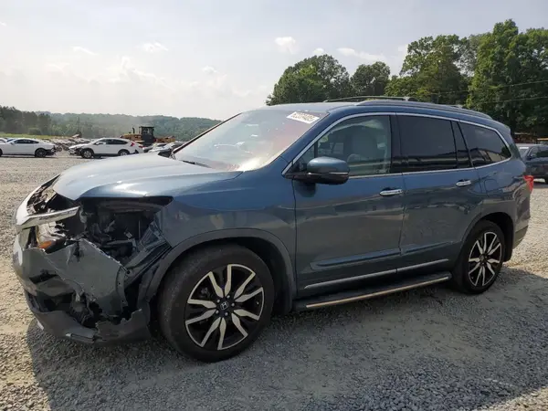 5FNYF6H06KB084662 2019 HONDA PILOT - Image 1