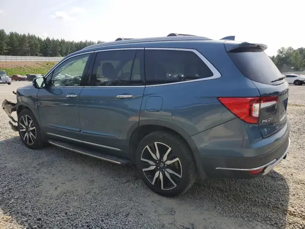 5FNYF6H06KB084662 2019 HONDA PILOT - Image 2
